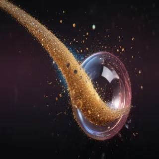 glitter png