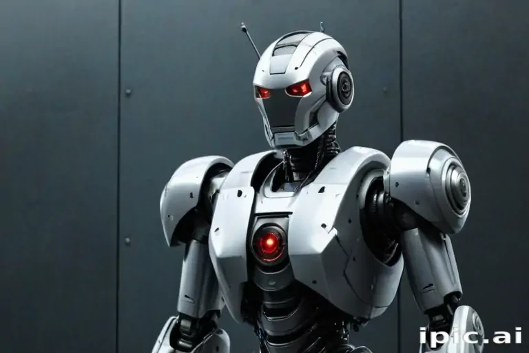 robot background