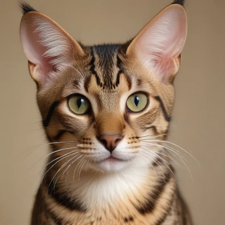 savannah cat breed