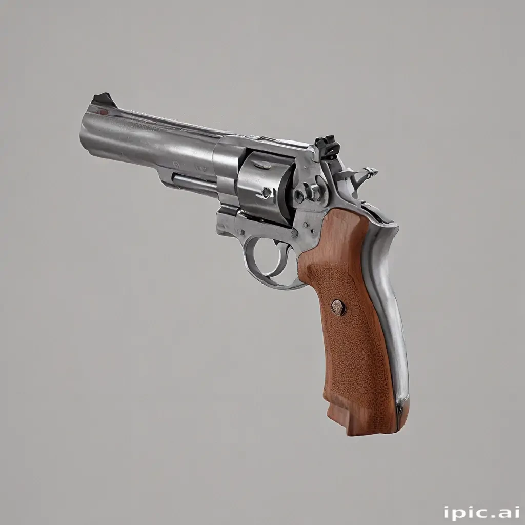 gun transparent png