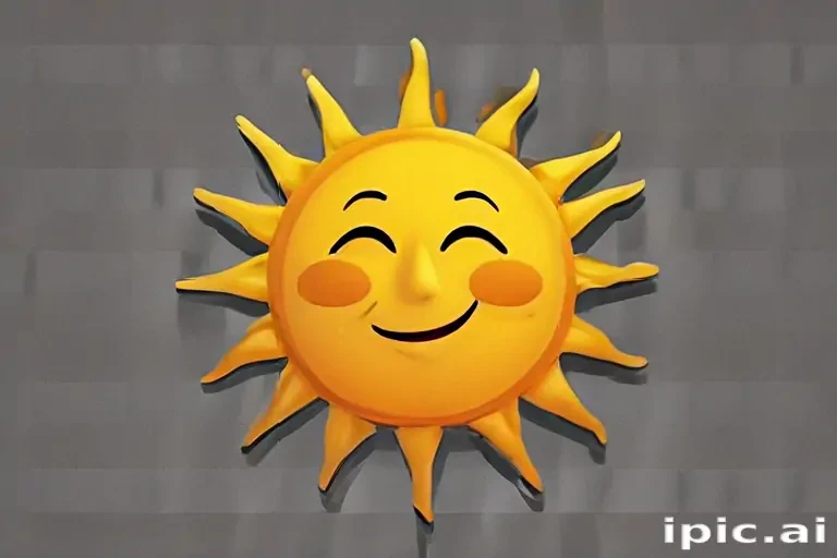 sun cartoon png