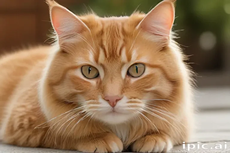 ginger cat