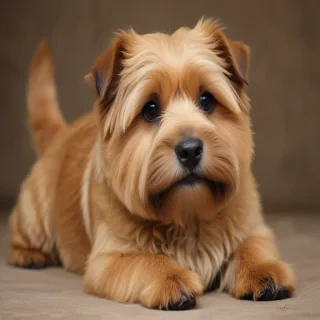 norfolk terrier
