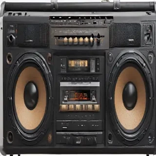 boombox png