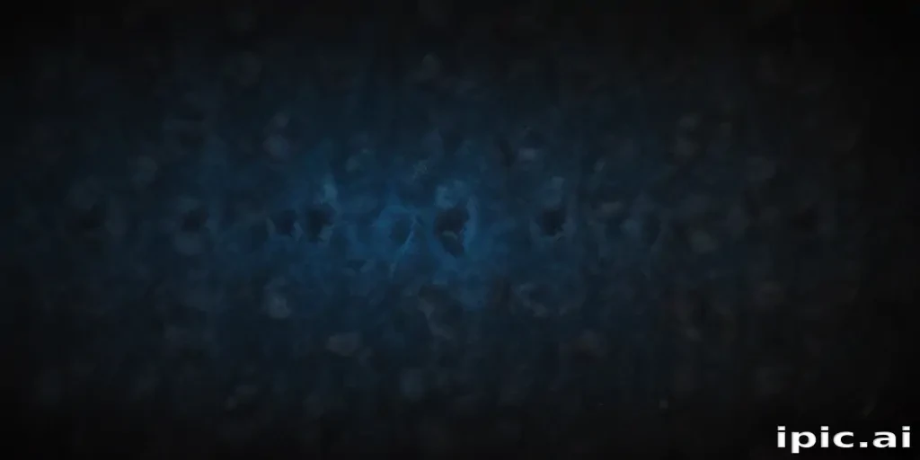 blue and black wallpaper