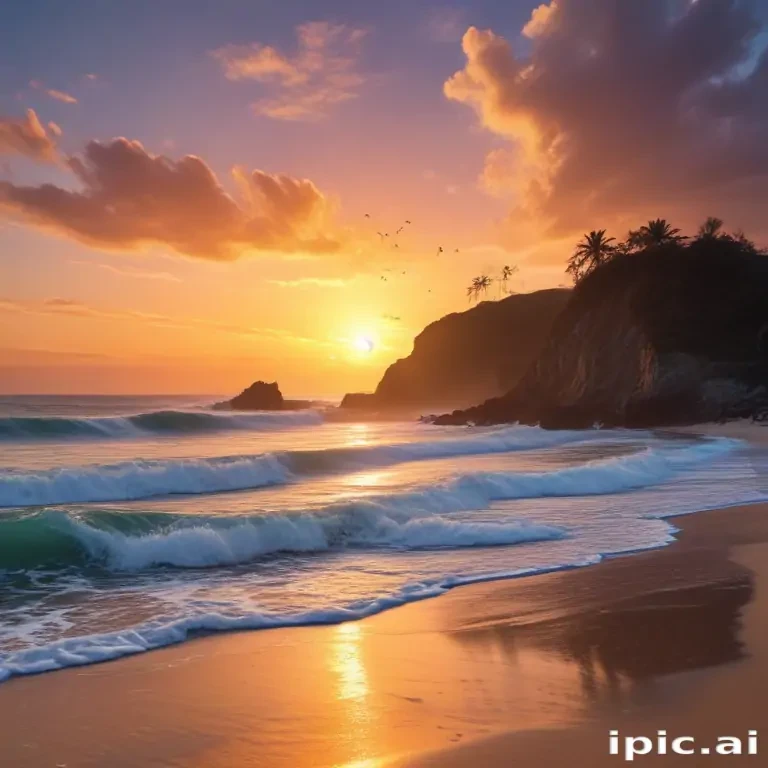 aesthetic wallpapers beachy