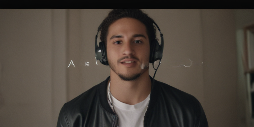 official music video
