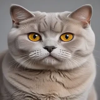 british shorthair cat breed