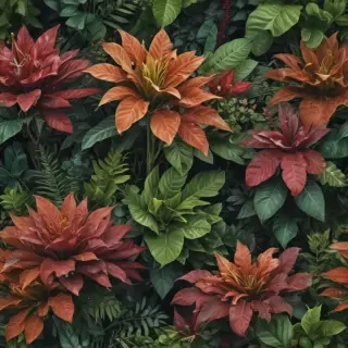 plants background iphone