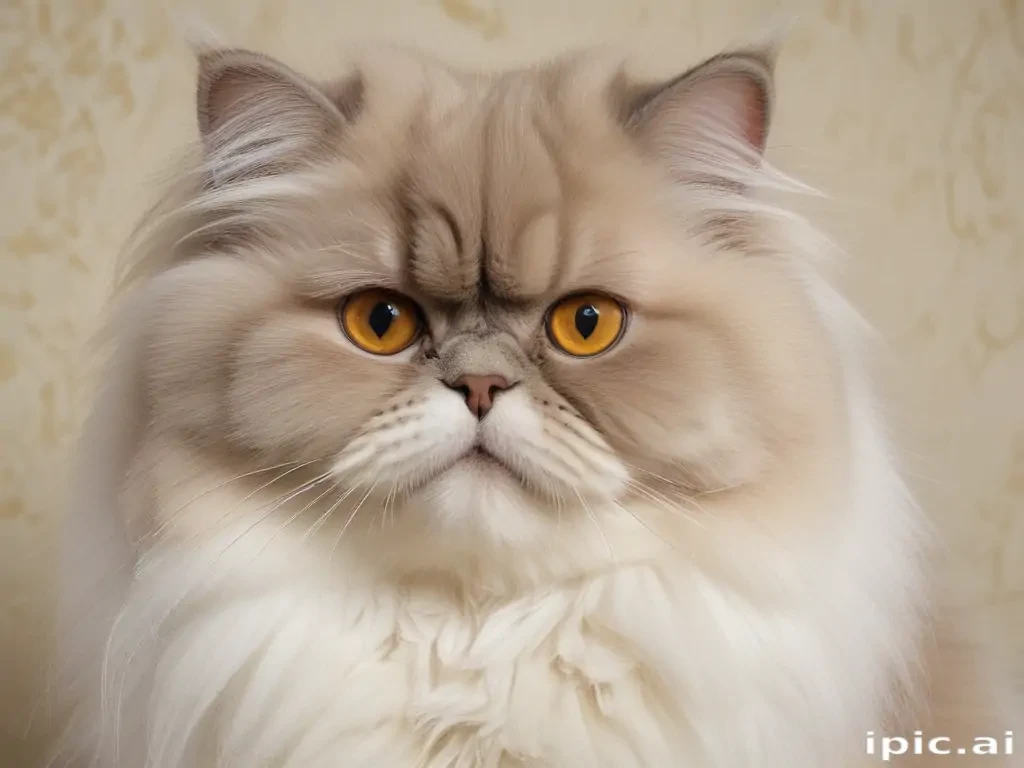 persian cat breed