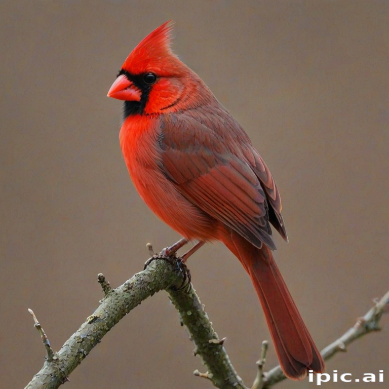 cardinal bird