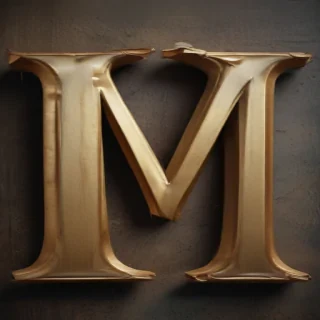 images for letter m