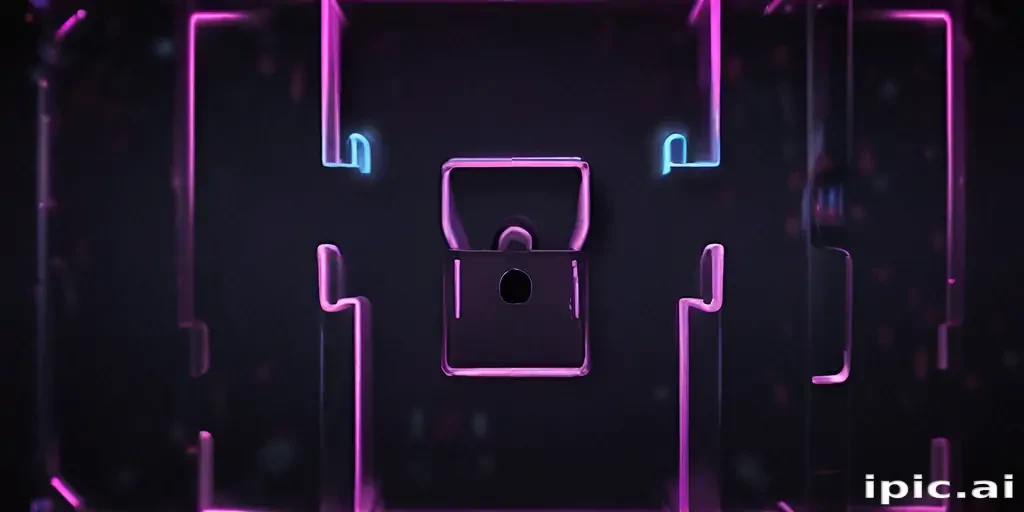 lock screen neon wallpaper iphone