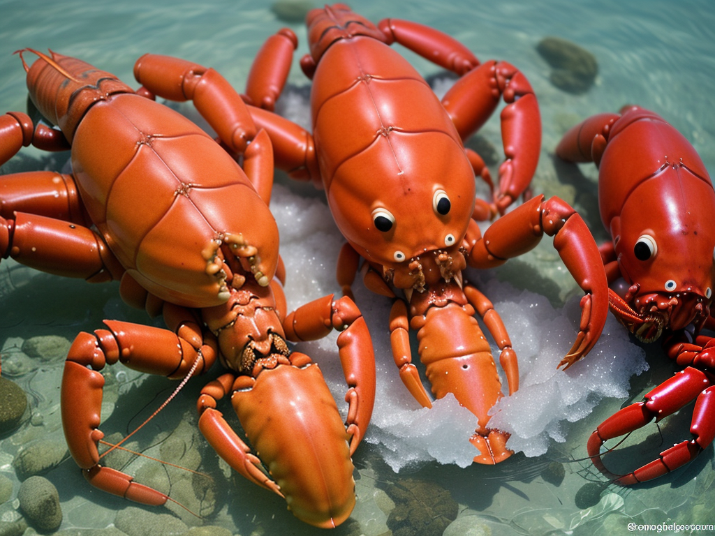 cold water lobster vs warm water lobster