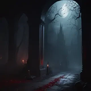vampire backgrounds