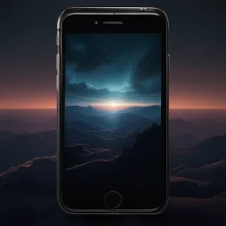 dark phone backgrounds