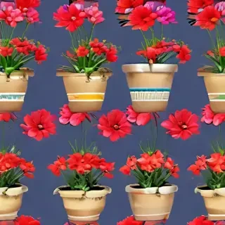 flower pot png