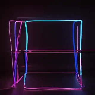 neon png