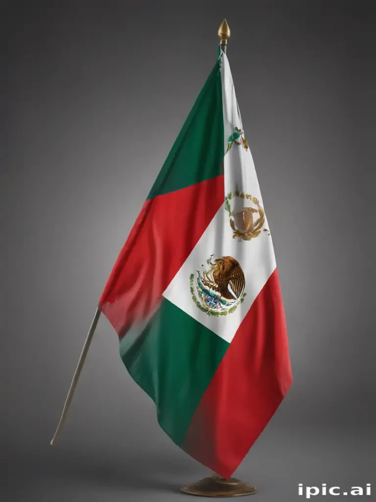mexico flag png