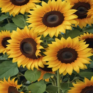 sunflower computer wallpaper