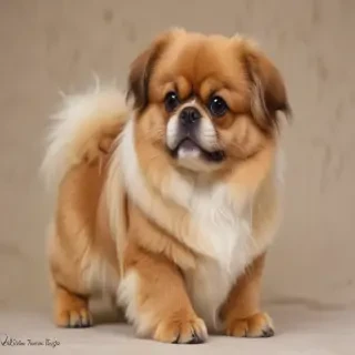 tibetan spaniel