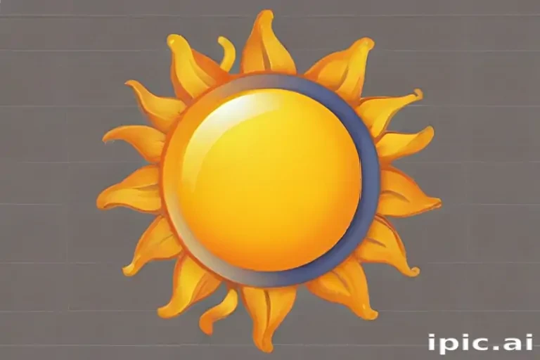 sun clipart png