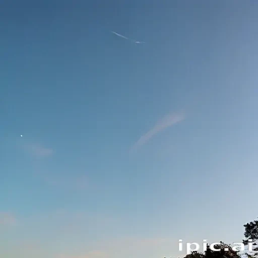 clear sky