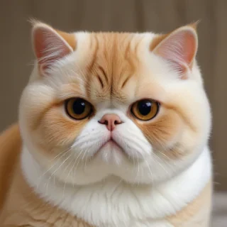 exotic shorthair cat breed