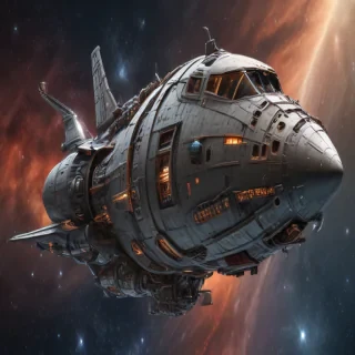 space ship png