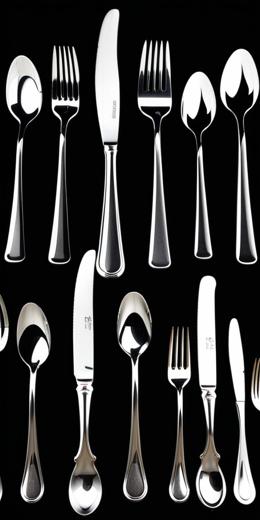 how cutlery is typically sold