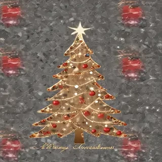transparent merry christmas images