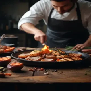 cooking wallpaper