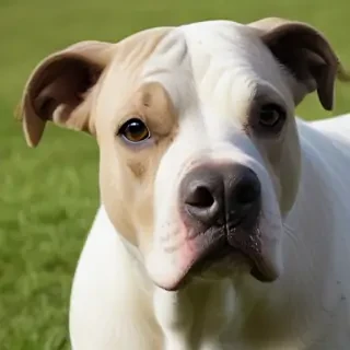american bull dane