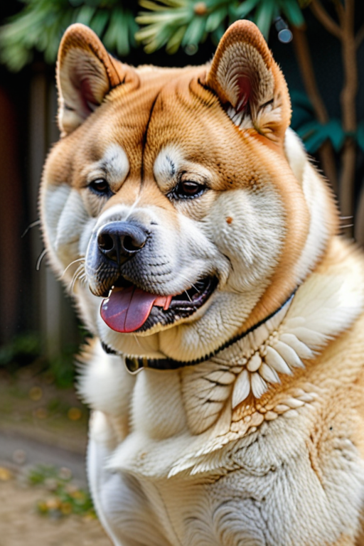 akita bernard