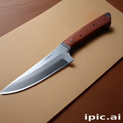 knife drawings