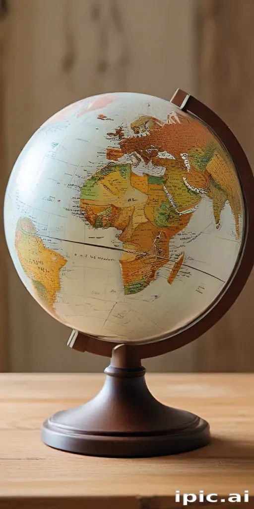 world globe
