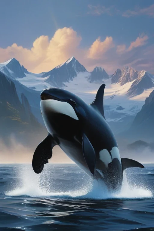 orca wallpaper