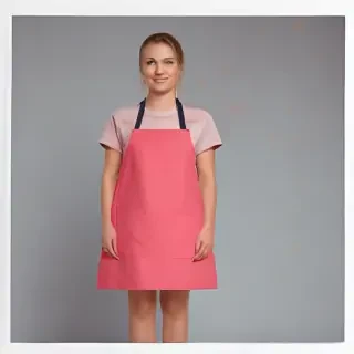 apron mockup