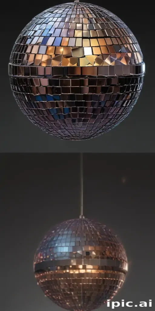 disco ball png
