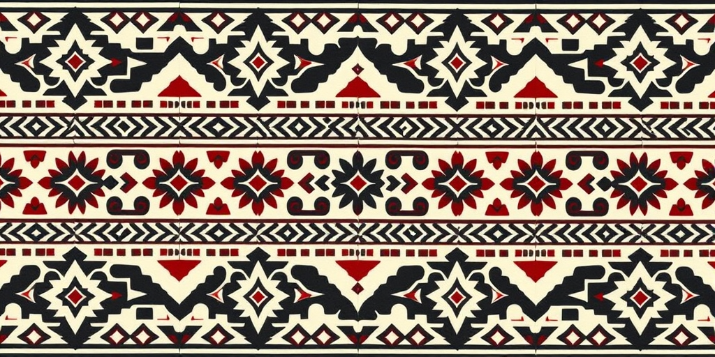 pattern tribal