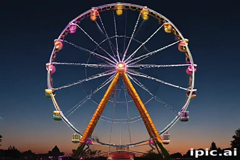 ferris wheel png
