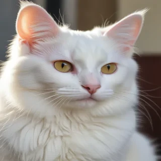 turkish van cat breed