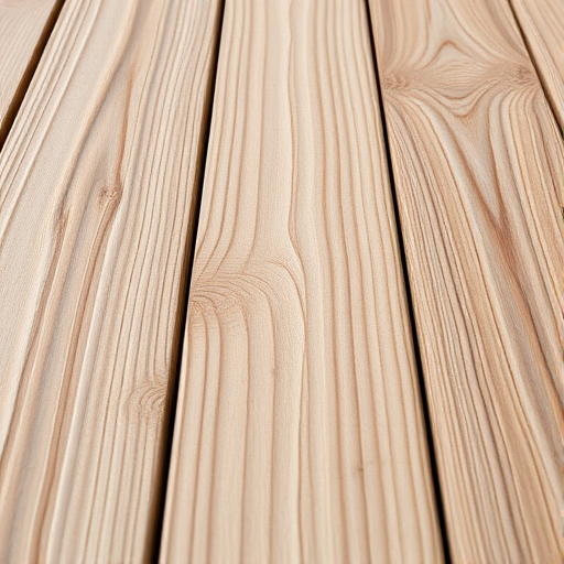high-resolution texture of wooden planks with natural grain patterns, close-up shot, soft natural lighting, DSLR camera, f/4 aperture, 50mm lens, ISO 100, sharp focus on wood details