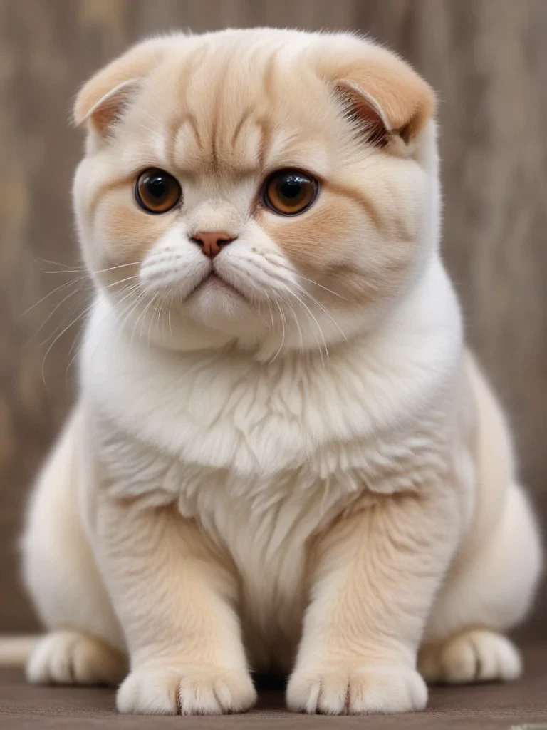 scottish fold cat breed