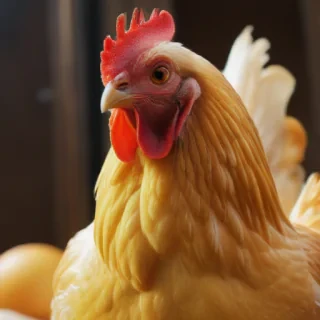chicken background