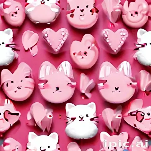 cute pink screensavers