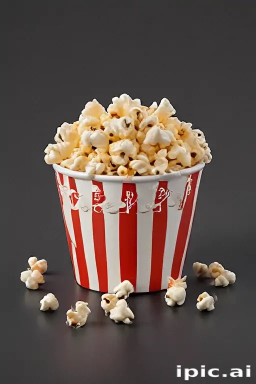 popcorn png