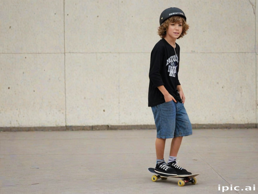 skater boy