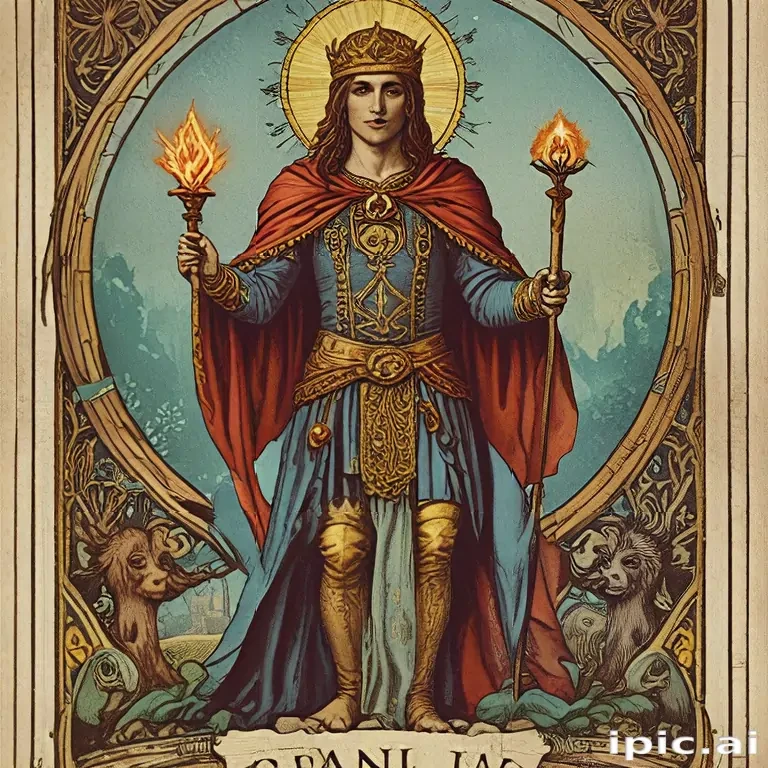 tarot card png