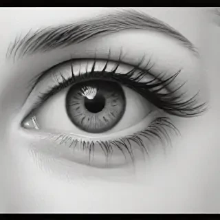 pencil drawing